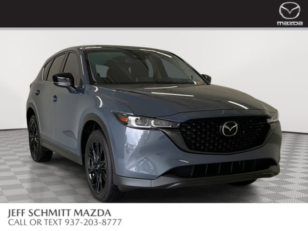 Used 2024 Mazda CX-5 2.5 S Carbon Edition SUV