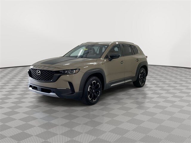 2024 Mazda CX-50 2.5 Turbo Meridian Edition photo 4