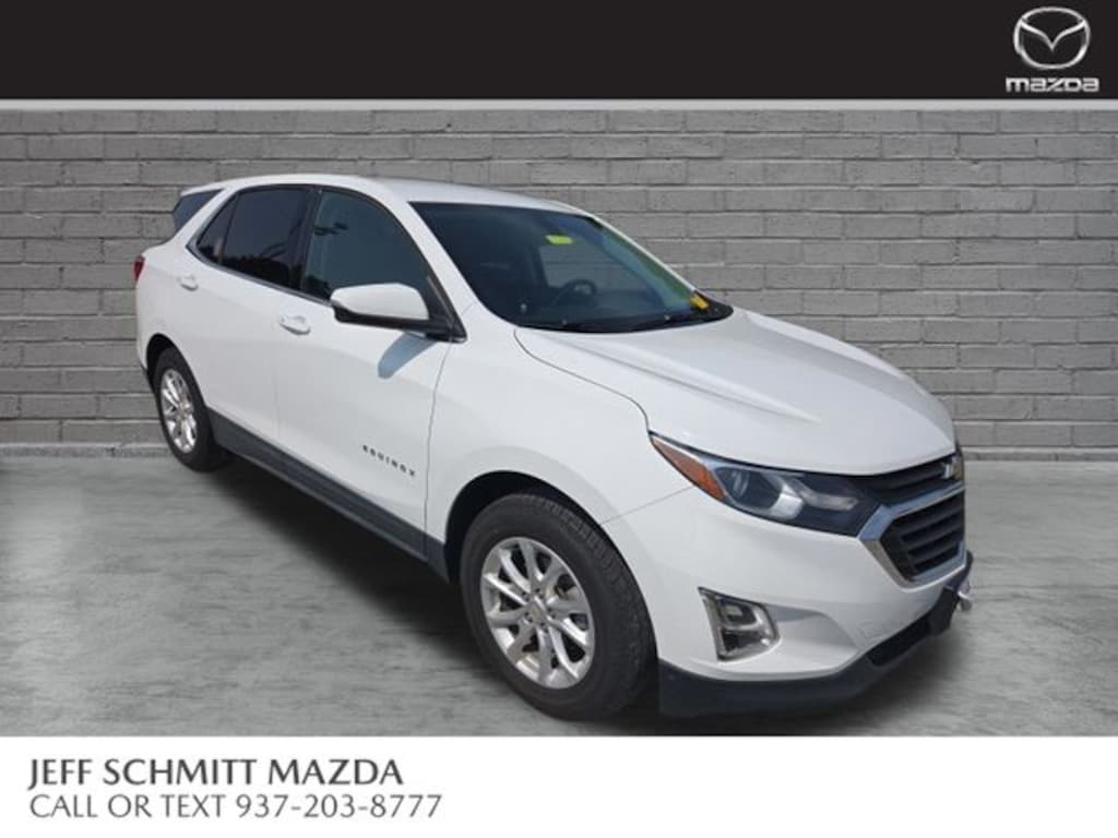 Used 2019 Chevrolet Equinox LT w/1LT SUV
