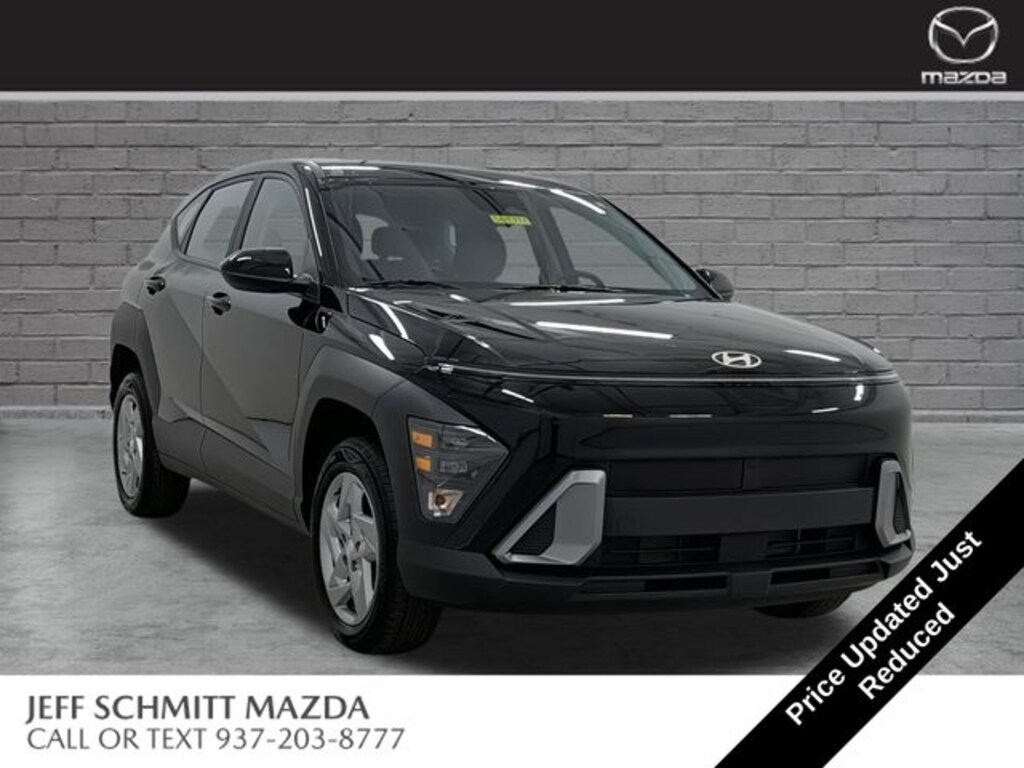 Used 2026 Hyundai Kona SE SUV