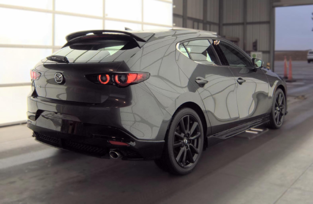 Certified 2026 Mazda Mazda3 2.5 S Premium Hatchback