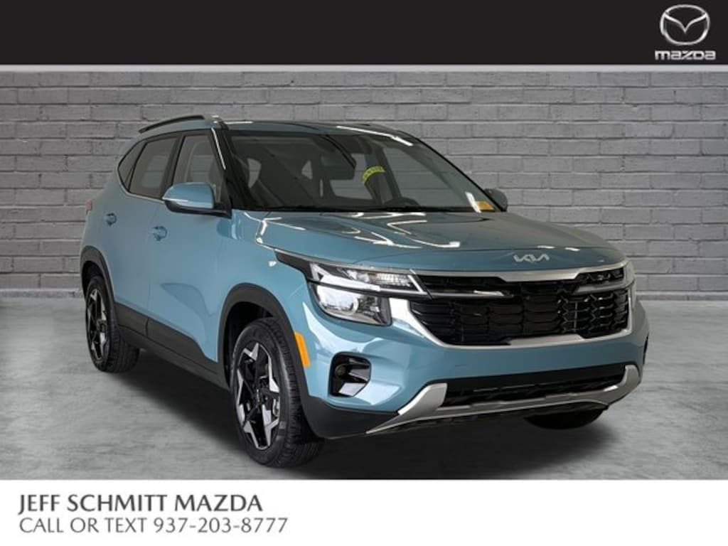 Used 2026 Kia Seltos EX SUV