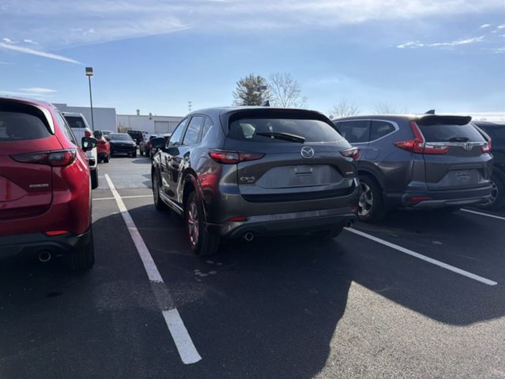 Used 2025 Mazda CX-5 2.5 S Preferred Package SUV