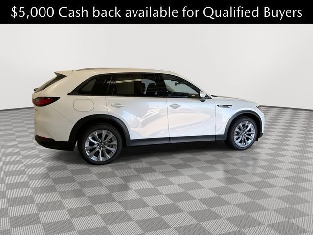 2026 Mazda CX-90 Preferred Package - Photo 11