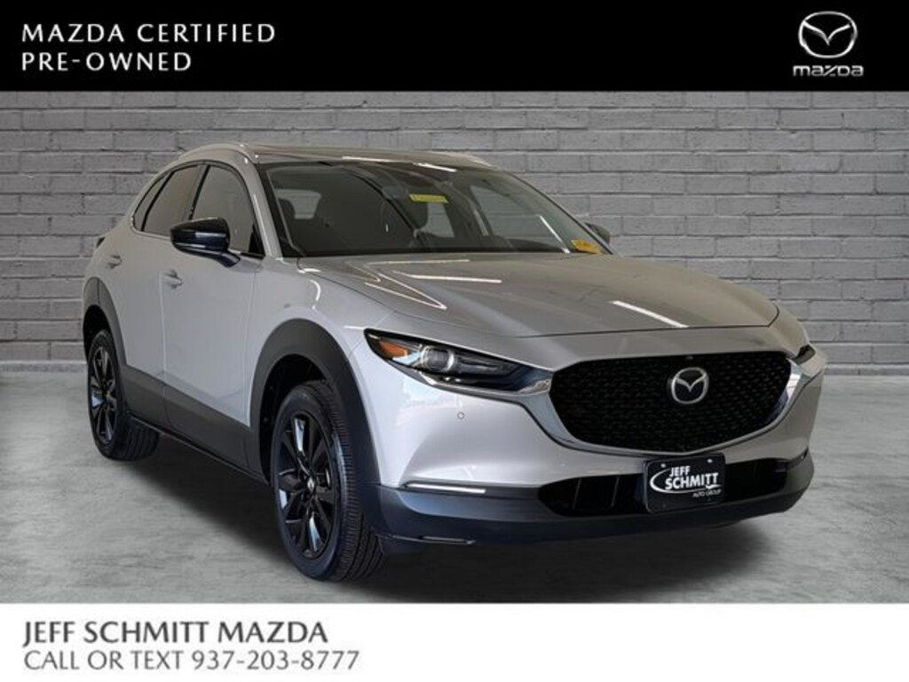 Certified 2023 Mazda CX-30 2.5 Turbo Premium Plus Package SUV