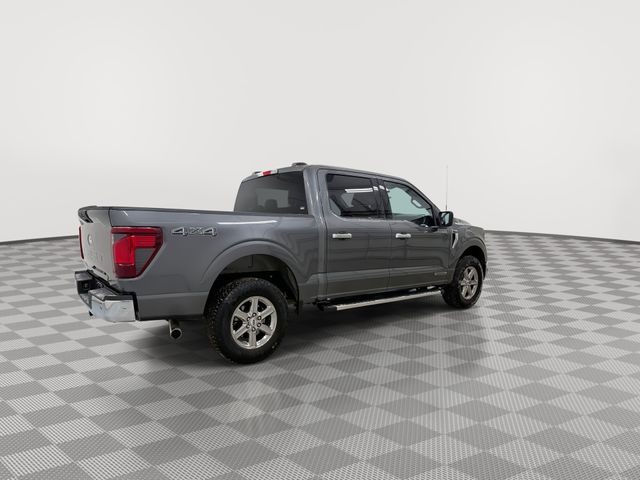 2025 Ford F-150 XLT - Photo 10