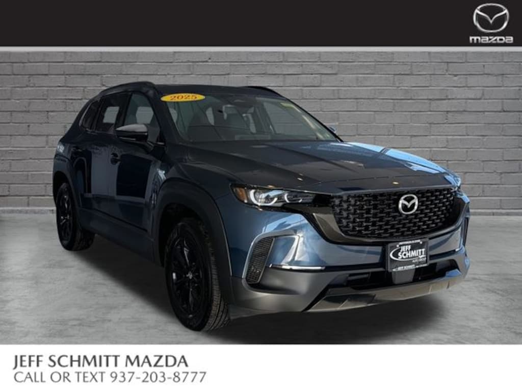 Used 2025 Mazda CX-50 Hybrid Premium Package SUV