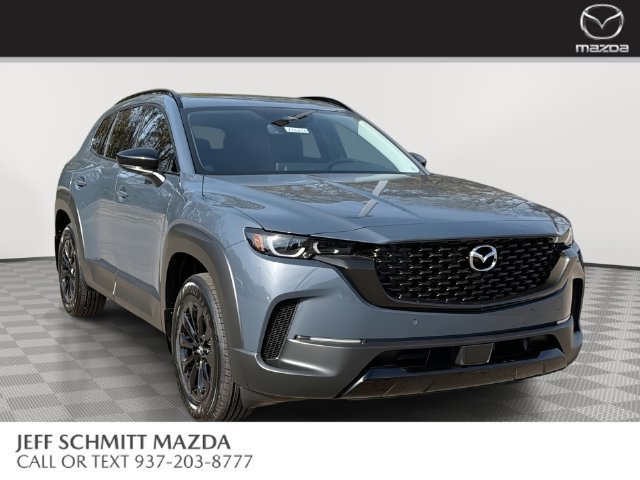 New 2026 Mazda CX-50 Hybrid Premium AWD Sport Utility