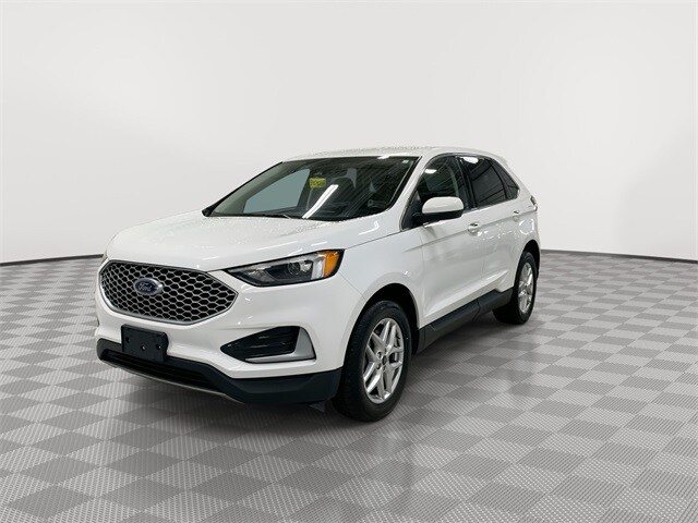2023 Ford Edge SEL photo 4