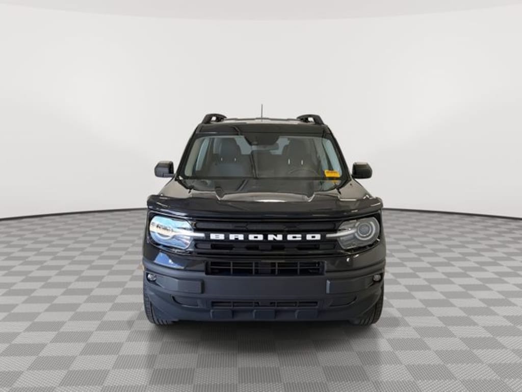 Used 2023 Ford Bronco Sport Outer Banks SUV
