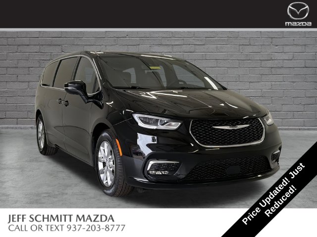 2026 Chrysler Pacifica