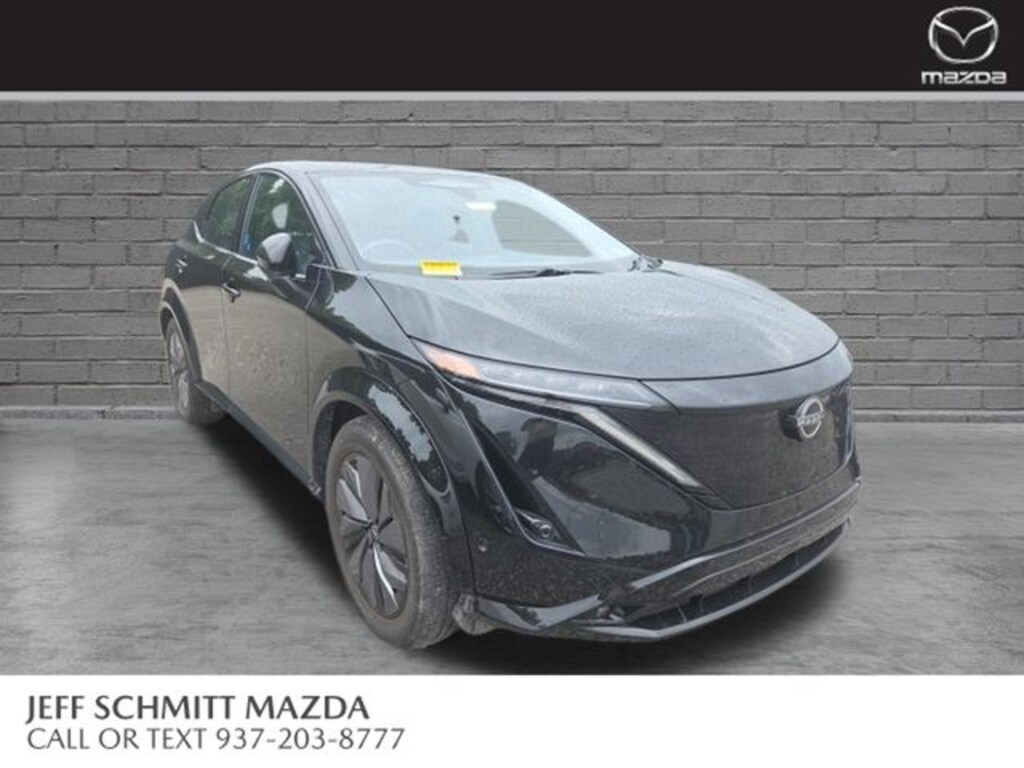Used 2024 Nissan Ariya PLATINUM+ SUV