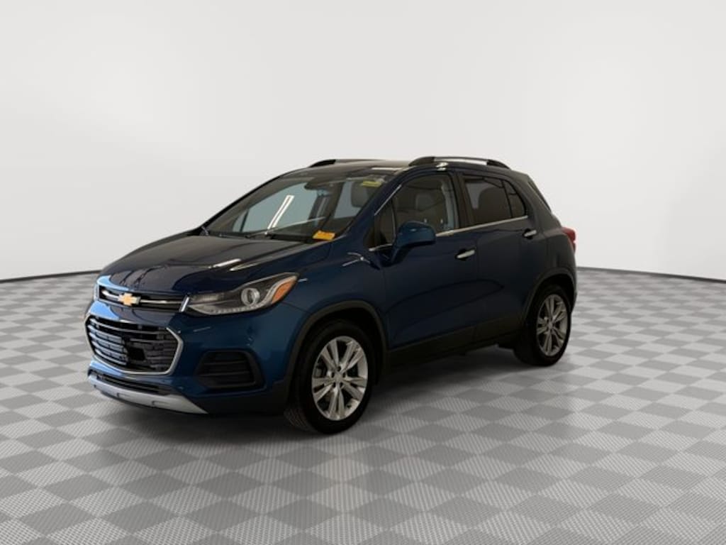 Used 2019 Chevrolet Trax LT SUV