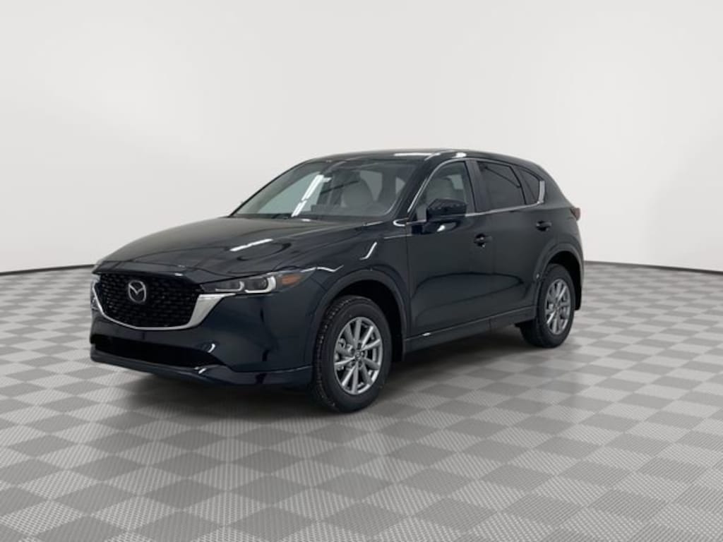 New 2025 Mazda CX-5 2.5 S Preferred AWD Sport Utility