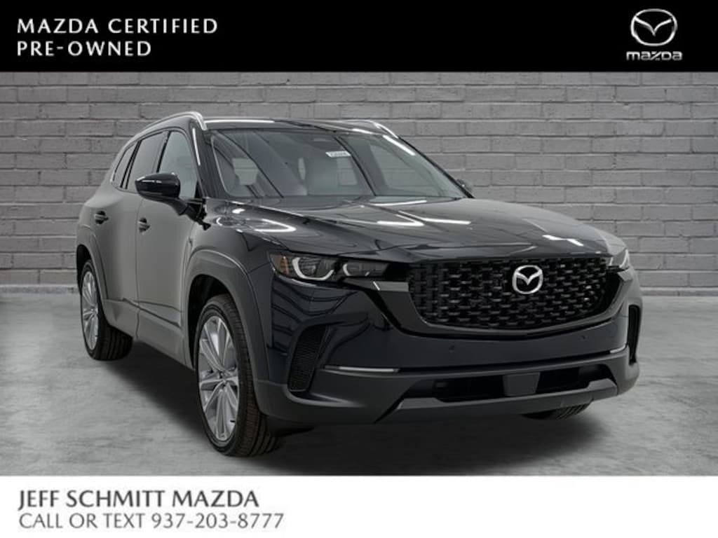 Used 2026 Mazda CX-50 2.5 S Premium SUV