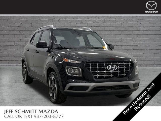  Hyundai Venue