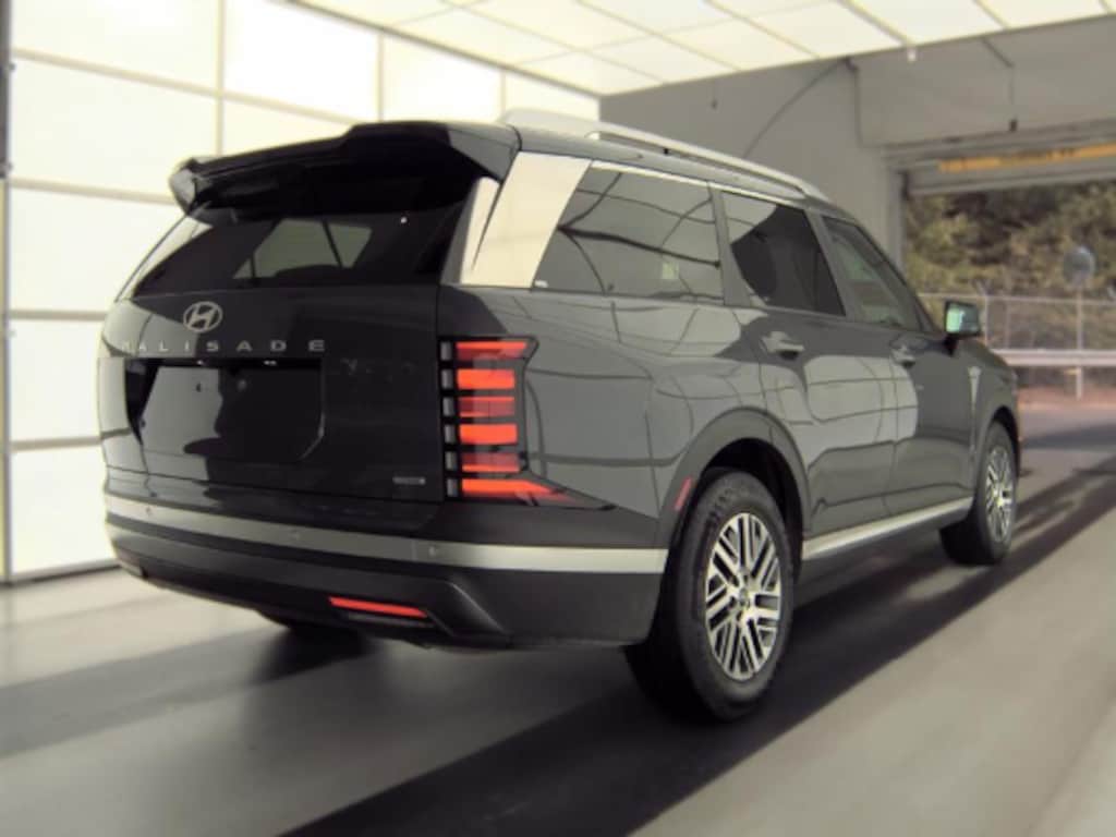 Used 2026 Hyundai Palisade SEL 7P SUV