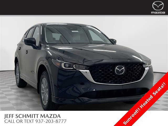 2025 Mazda CX-5 S Preferred package's photo
