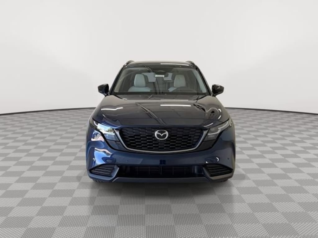 New 2026 Mazda CX-5 2.5 S Preferred AWD Sport Utility