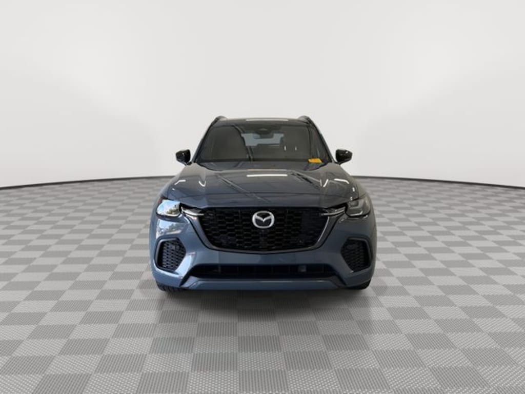 Certified 2026 Mazda CX-70 3.3 Turbo S Premium SUV