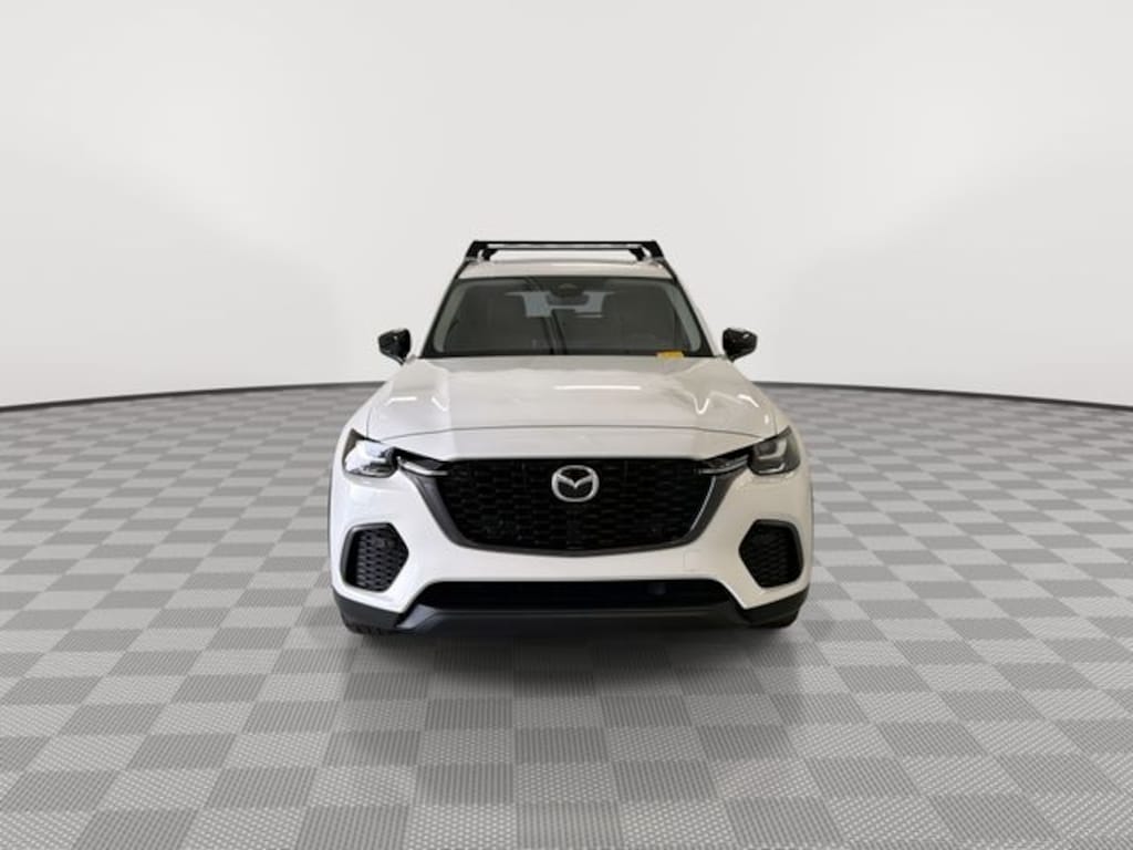 Certified 2026 Mazda CX-70 3.3 Turbo Preferred SUV