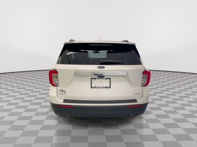 2022 Ford Explorer XLT - Photo 9
