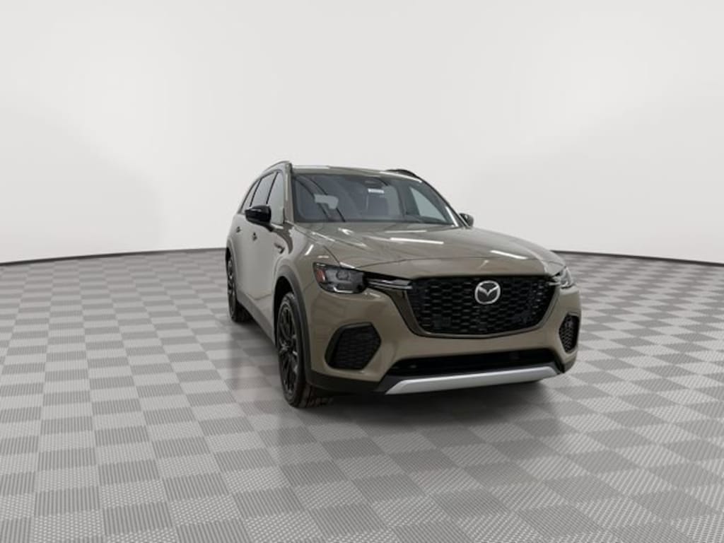 New 2026 Mazda CX-70 3.3 Turbo Premium Plus AWD Sport Utility