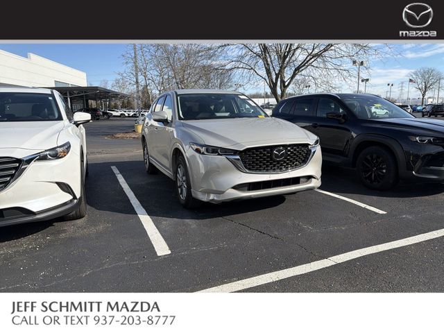 2025 Mazda CX-5 S Select Package Auto AWD's photo