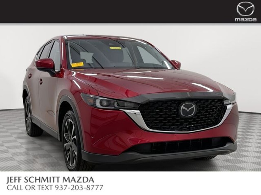 Used 2023 Mazda CX-5 2.5 S Premium Package SUV