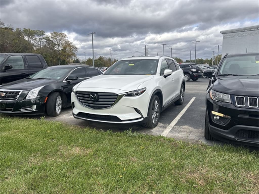 Used 2019 Mazda CX-9 Grand Touring SUV