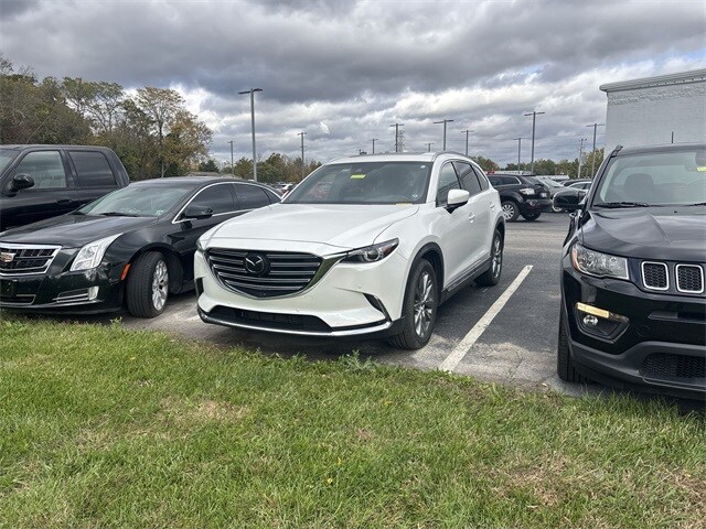 2019 Mazda CX-9 Grand Touring photo 2