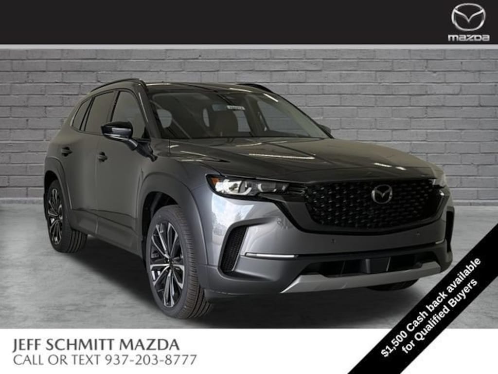 New 2026 Mazda CX-50 2.5 Turbo AWD Sport Utility