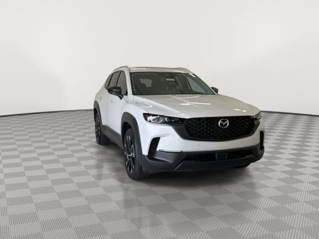 New 2026 Mazda CX-50 Hybrid Premium Plus AWD Sport Utility
