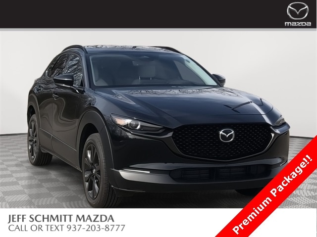 2025 Mazda CX-30 Turbo Premium's photo
