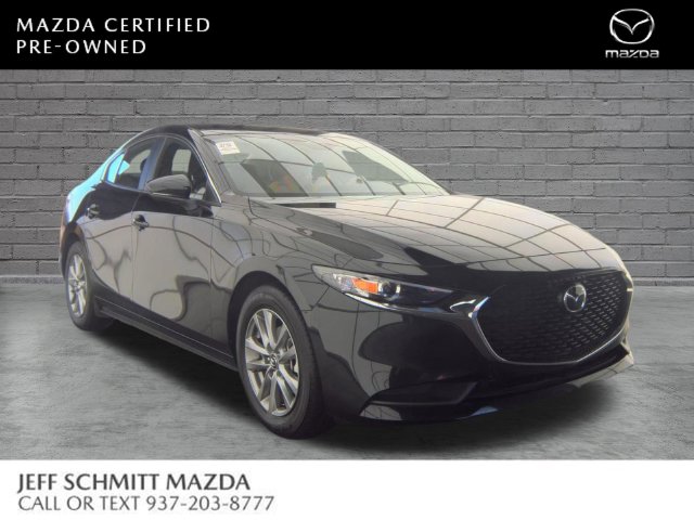 2026 Mazda Mazda3 S