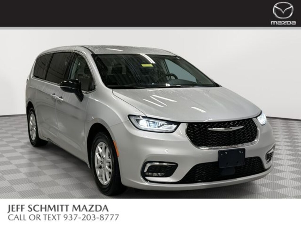 Used 2024 Chrysler Pacifica Touring L Van Passenger Van