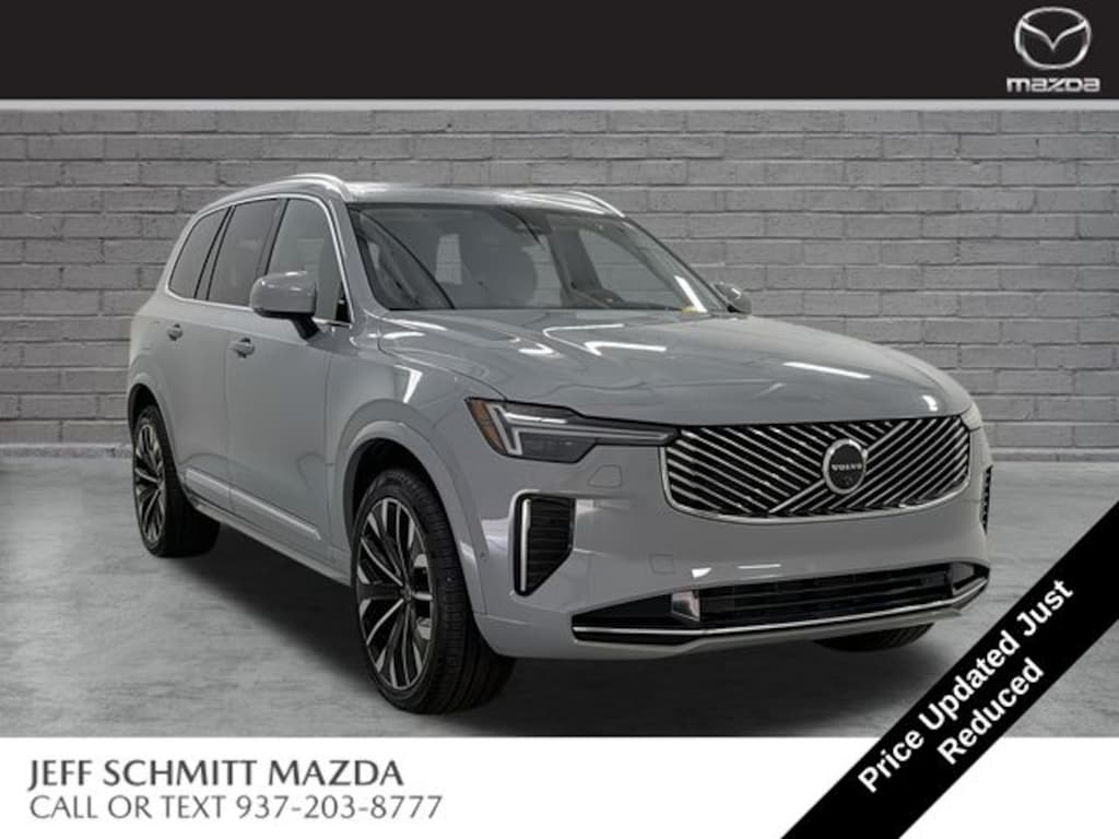 Used 2026 Volvo XC90 B6 Plus 7-Seater SUV