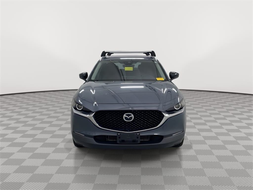 Certified 2022 Mazda CX-30 2.5 S Carbon Edition SUV