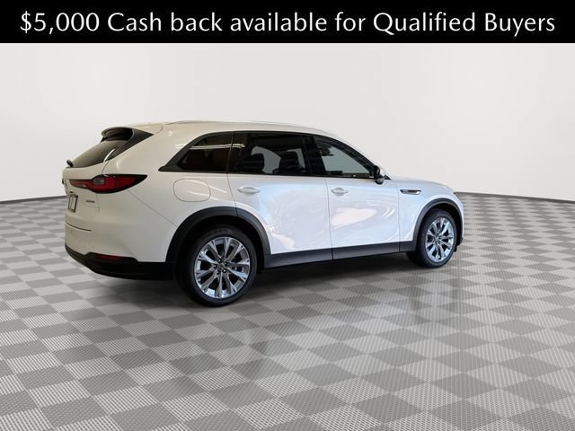 2026 Mazda CX-90 Preferred Package - Photo 10