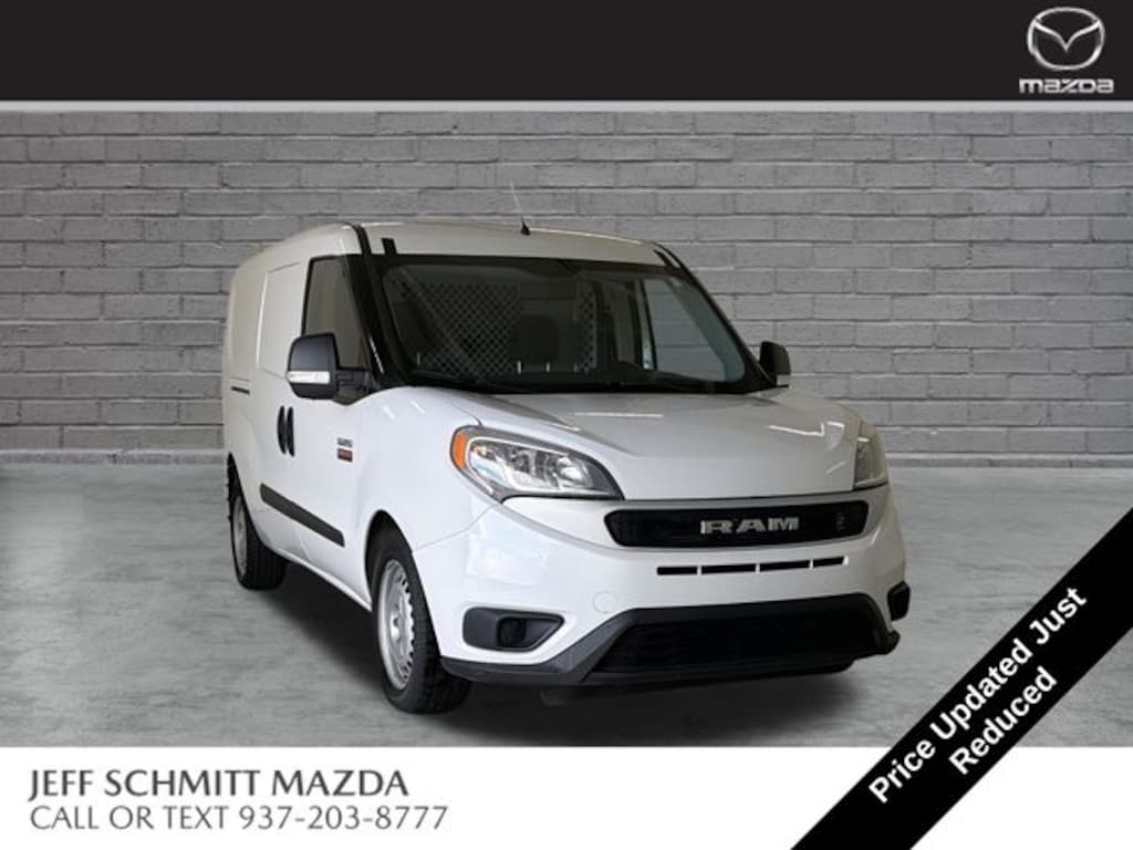 Used 2022 Ram Promaster City Base Wagon Wagon