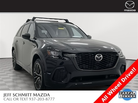 2025 Mazda CX-70 3.3 Turbo S Premium Plus Package SUV