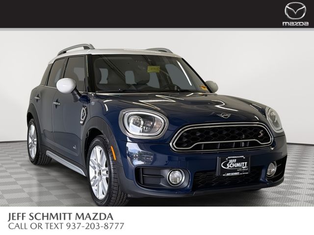 2019 Mini Countryman