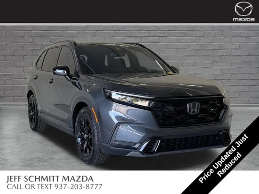 Used 2024 Honda CR-V Hybrid Sport-L SUV