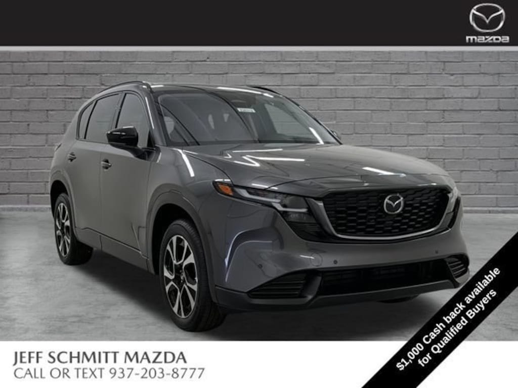 New 2026 Mazda CX-5 2.5 S Preferred AWD Sport Utility