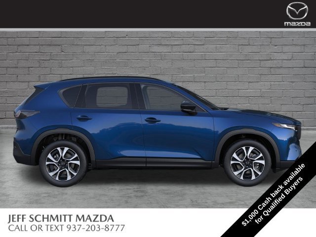 2026 Mazda CX-5