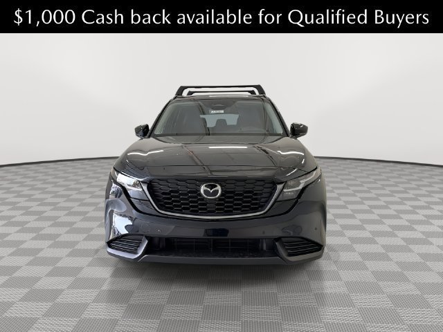 New 2026 Mazda CX-5 2.5 S Preferred AWD Sport Utility