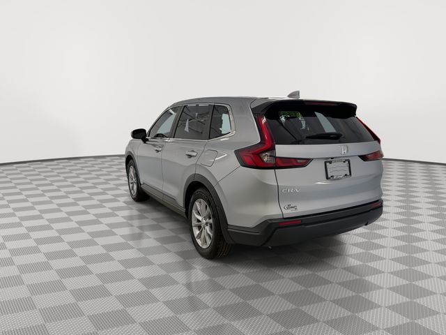 2025 Honda CR-V EX-L - Photo 8