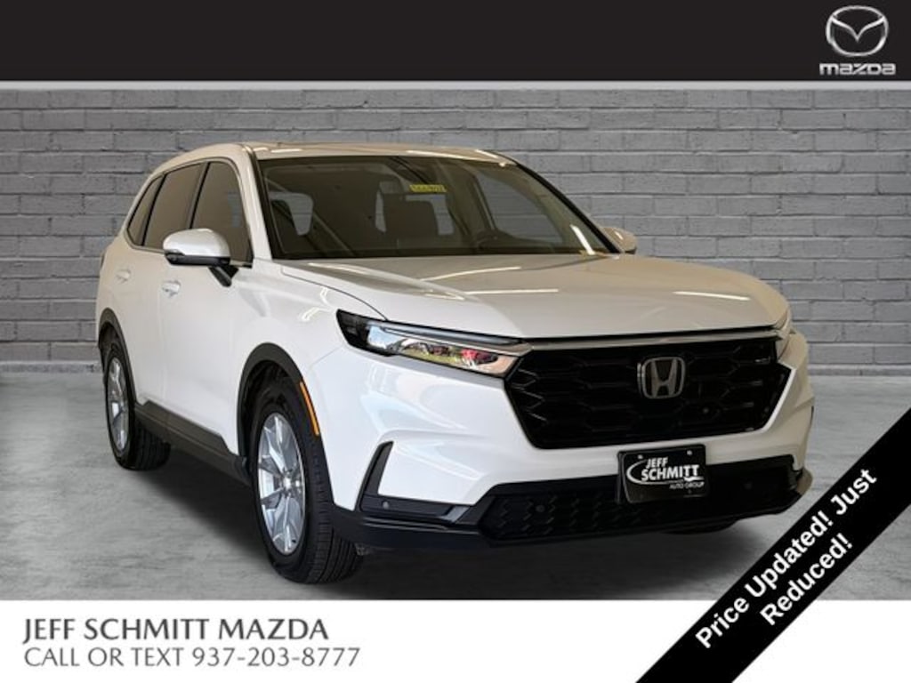 Used 2025 Honda CR-V EX-L SUV