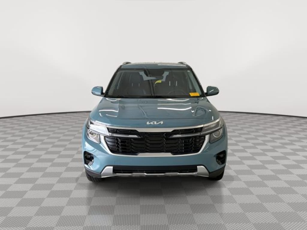 Used 2026 Kia Seltos EX SUV