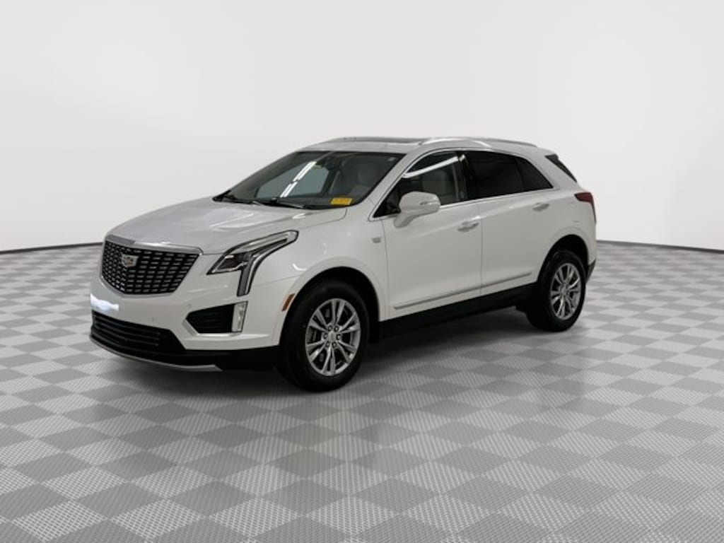 Used 2020 CADILLAC XT5 Premium Luxury SUV